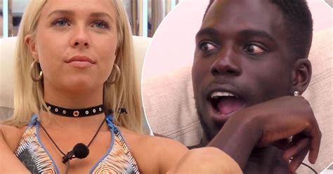 Love Islands Gabby Hits Back After Ex Marcel Accuses Her Of Cheating Liverpool Echo