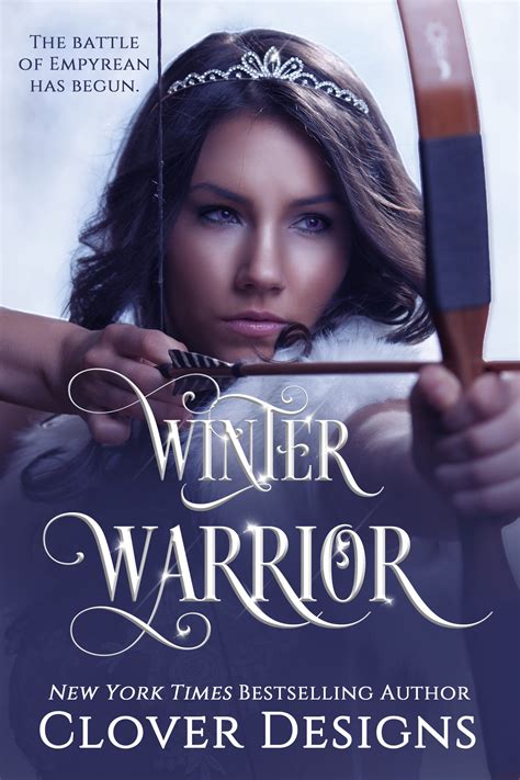 Winter Warrior Clover Book Designs
