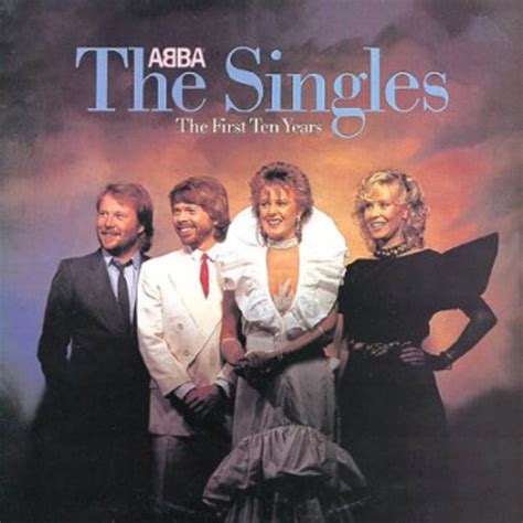 Abba The Singles The First Ten Years 1982 Vinyl Discogs