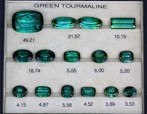 Blue Green Tourmaline Green Tourmaline Tourmaline Blue Tourmaline