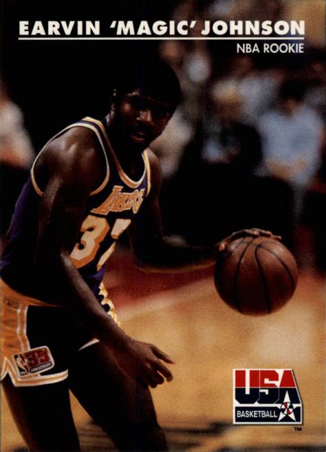 1992 Skybox Magic Johnson 29 Basketball Card Ebay