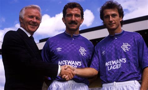 Graeme souness was born on may 6, 1953 in edinburgh, scotland. How Souness transformed Rangers - Asborahor's blog