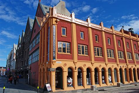 Bergen2013 06 153870 The Hanseatic Museum Is Situated Ce Flickr