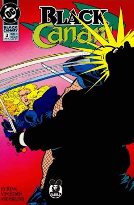 Canário Negro V DC Comics Completa Download de HQs