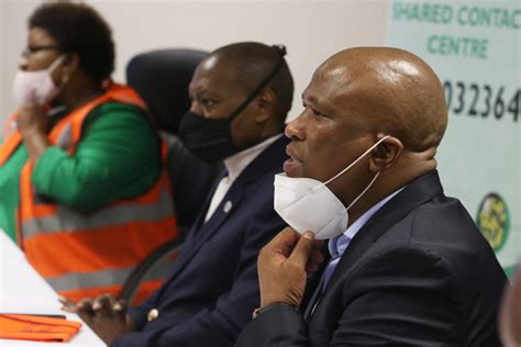 Sindiswa gomba and 11 others face charges relating to corruption, money laundering, fraud and contravention of the municipal finance management act. Health minister sends team to Eastern Cape to shore up its ...