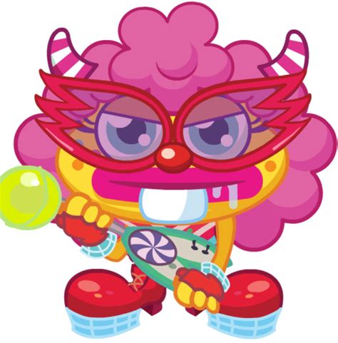 Moshi Monsters Moshi Monsters Monster Animated Characters