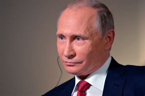 Putin Denies That Russia Hacked The Dnc But Says It Was For The Public Good The Washington Post