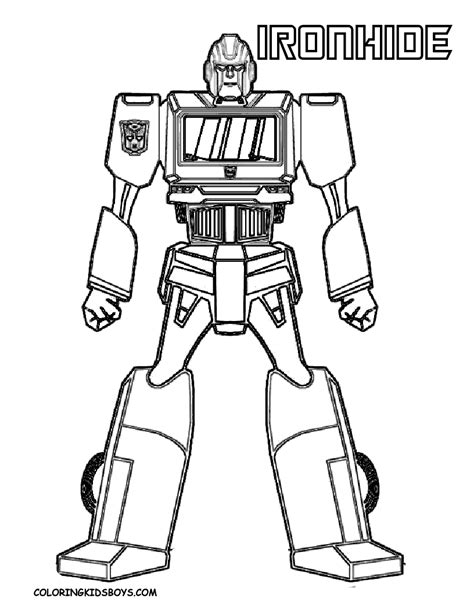 Push pack to pdf button and download pdf coloring book for free. Transformer coloring pages to download and print for free