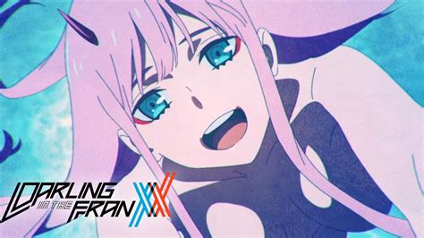 darling in the franxx opening 2 kiss of death by mika nakashima youtube