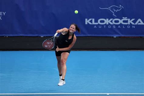 Dobré správy pre slovenský tenis Hrunčáková v nominácii na prestížne