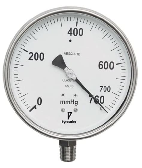 Pressure Gauge Definition Types Uses Parts Applications