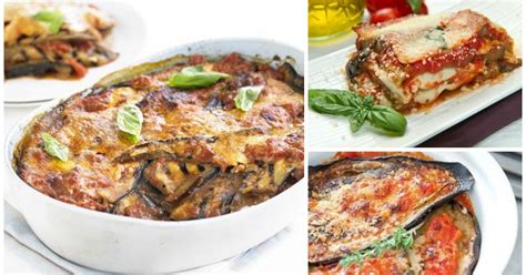 Check spelling or type a new query. La RICETTA della PARMIGIANA di MELANZANE NON FRITTA, una ...