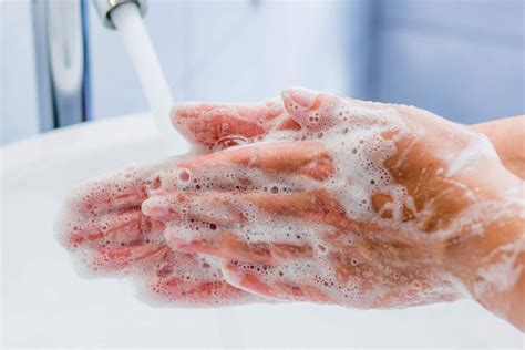 A importância da higiene das mãos Blog Unimed Rio Preto