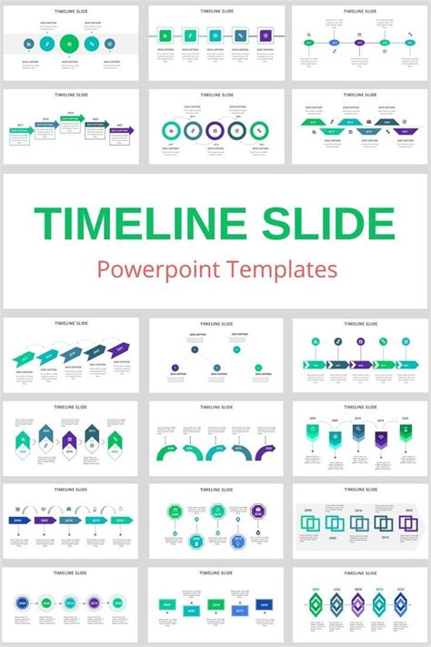 Business Presentation Templates Presentation Slides Timeline