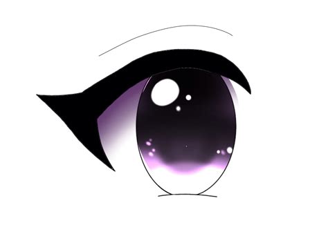 💜eyes👁 Olhos De Anime Desenho De Olhos Anime Desenhando Roupas De