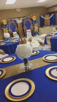 This charming little prince baby shower was submitted by imary belandria of papilot. King boy baby shower themes fresh royal prince baby shower ...