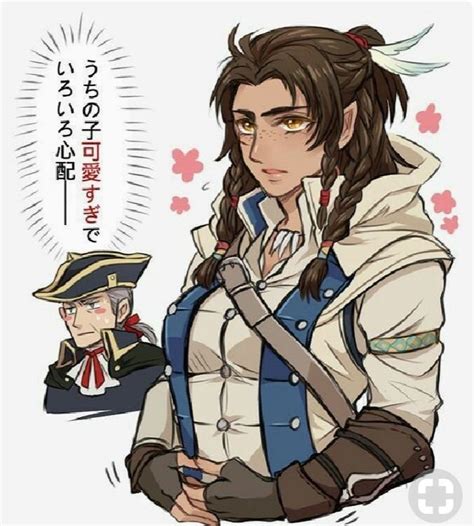 Assassins X Reader Assassin S Creed One Shot Female Connor Kenway My