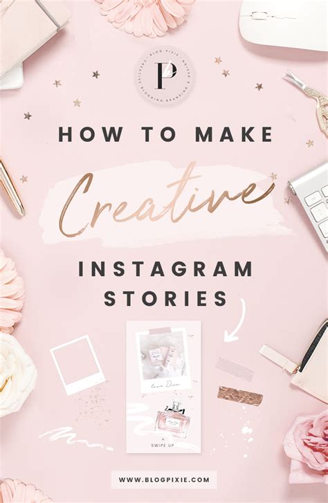 Continue to use instagram like you usually would. Apps For Instagram Stories - How To Make Creative ...