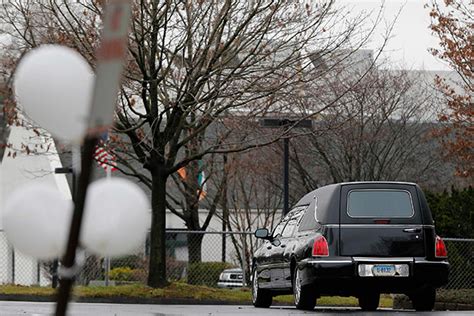 Newtown Holds Funerals For Victims Of School Massacre