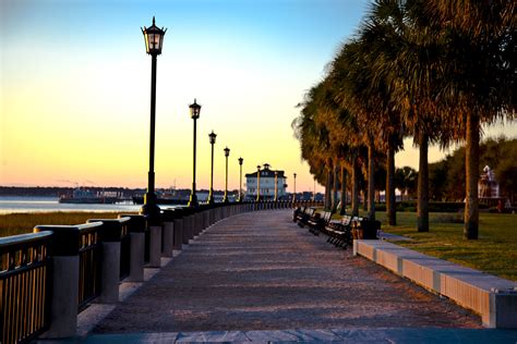 Charleston South Carolina Most Beautiful Cities City Of Charleston