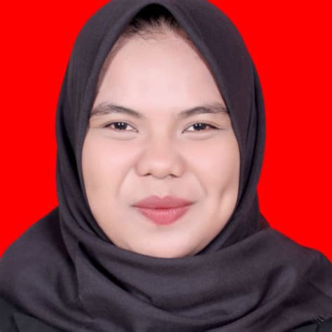 Dea Maharani Student Universitas Riau Pekanbaru Faculty Of