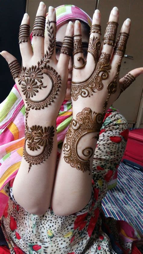 💕follow Me🍁 ᴬᵛᴵ ᴷᵁᴺᴬᴸ💕 ️mehandi Design Heena 🏻~avinvya ️ Henna