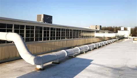 Pvc Ducting Systems Pvc Ductwork Vanaire