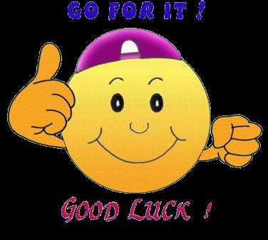 All events are blessings given to us to learn. Good Luck GIF Images & Pictures | Best of Luck Wishes