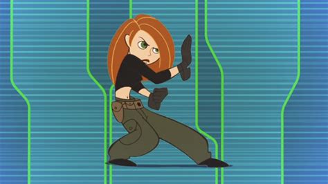 Disney Channel Is Making A Live Action Kim Possible Movie