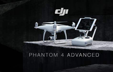Dji Phantom 4 Advanced News Drones Fpv