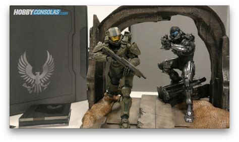 Unboxing De Halo 5 Guardians Edición Limitada De Coleccionista Hobby