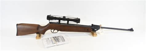 Winchester Model 800x 177cal Pellet Rifle 800fps Landsborough Auctions