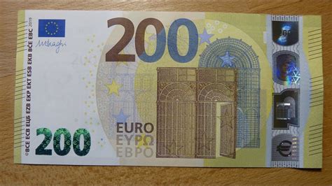 €200 Euro Bill For Sale Online Ready Prop Money