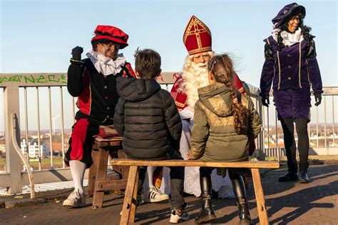 Wat Te Doen Tijdens Sinterklaas In Nijmegen Into Nijmegen