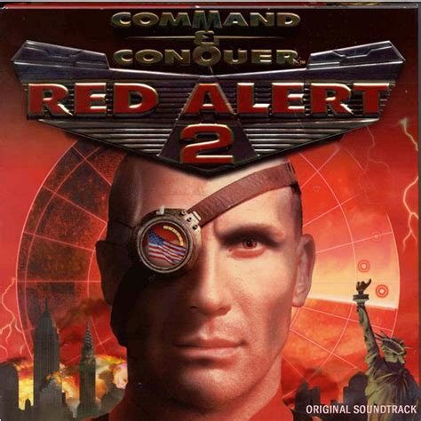 Command And Conquer Red Alert 2 Soundtrack — Ea Games Soundtrack Lastfm