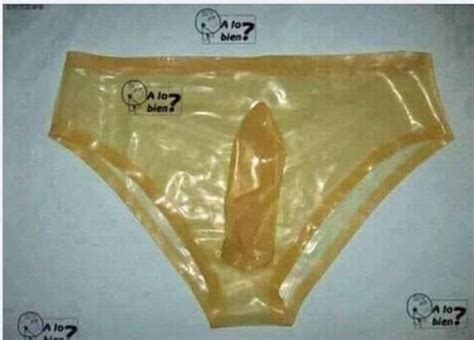 Photos Scientists Out With New Condoms Called Pant Condoms
