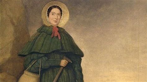 Mary Anning Lyme Regis Fossil Hunters Statue Unveiled Bbc News
