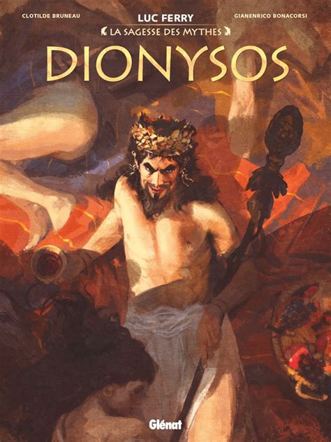 SAGESSE DES MYTHES, LA - DIONYSOS / ALBUMS / HISTORICAL