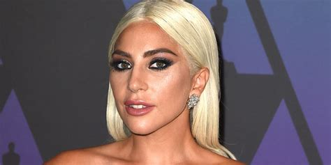 Lady Gaga Dyes Her Hair Silver Before Her Las Vegas Residency