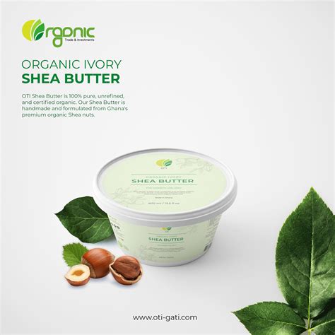 Is Shea Butter Edible