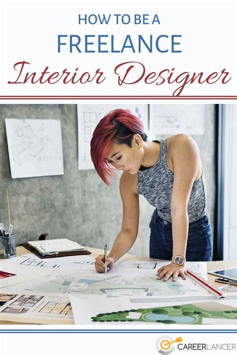 How To Be A Freelance Interior Designer Careerlancer Freelance