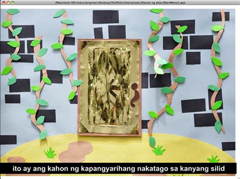 Alamat ng Ahas (The Parable of the Snake) on Behance