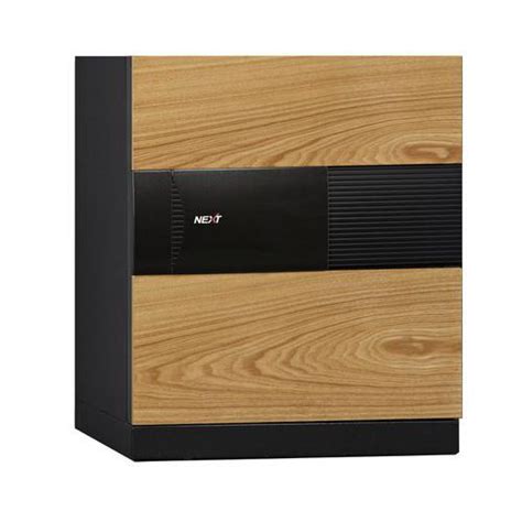 Phoenix Next Ls7001fo Luxury Safe Size 1 In Oak Dynpx0302 Safes