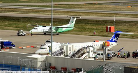 Aberdeen Airport Aberdeen Scotland United Kingdom Egpd Photo