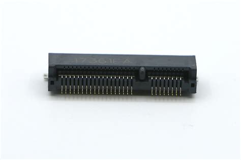 Pci Express 52 Pin 52mm Height Connector For Digital Product China