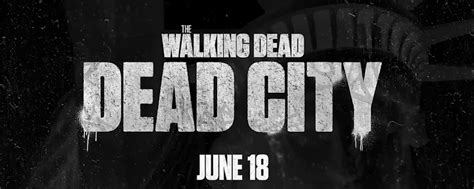 Un Teaser Pour The Walking Dead Dead City Actusf Site Sur L
