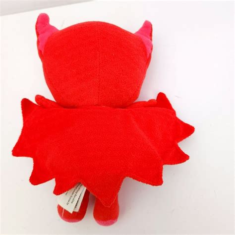 Just Play Pj Masks Bean Plush Owlette Red Stuffed Figure 8 Inch Ebay