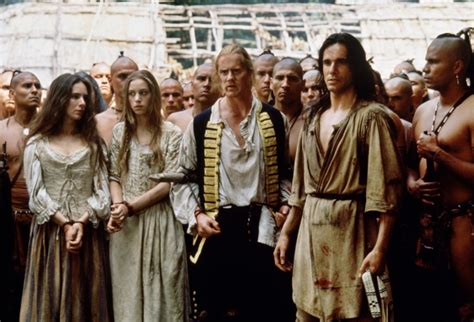 The last of the mohicans.720d.bdrip.cast. Le Dernier des Mohicans (The Last of the Mohicans) (1992)