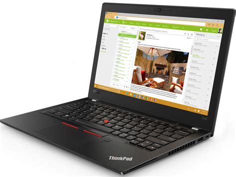 Windows Fleet Lenovo S New Thinkpads Get Th Gen Intel Chips