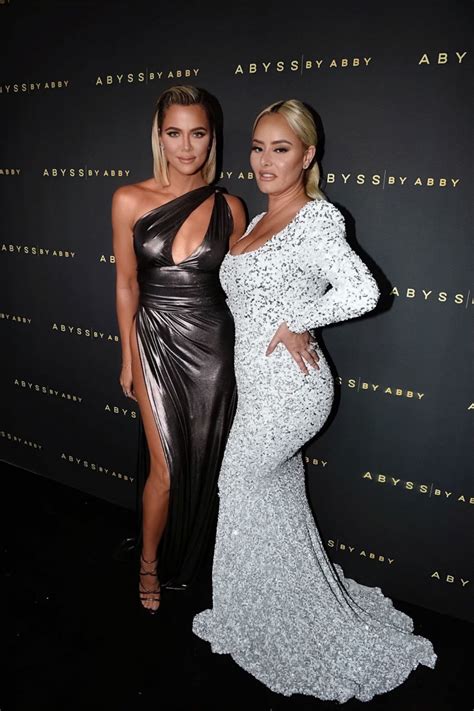 Khloe kardashian posted a video of herself on monday after she won reality star of 2020 at the people's choice awards. KHLOE KARDASHIAN at Abyss by Abby, Arabian Nights ...